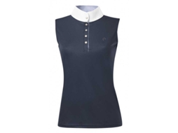 Camiseta de Manga Curta Mesh Azul Xlequitheme