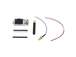 Kit de Placa de Desarrollo Sx1276+chip Esp32 Wifi 868 915mh Con Antena