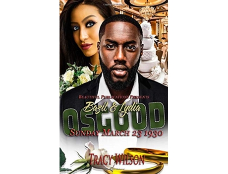 Livro Bazil Lydia Osgood Erotic Zombies de Tracy Wilson (Inglês)