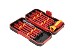 Kit de Parafusos Aislados 13 Piezas 1000v S/MARCA