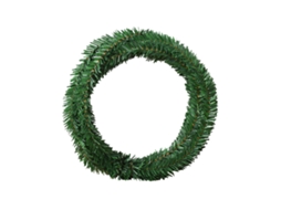 Laxiscreed Vinha Natal Encriptada De 5,5m, Flexível E Moldável Para Decoração, Da Marca Laxiscreed