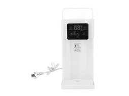 Dispensador de Água Quente Eléctrico 3l Ajustável com 7 Temperaturas para Bills de Cozinha Eu LAXISCREED