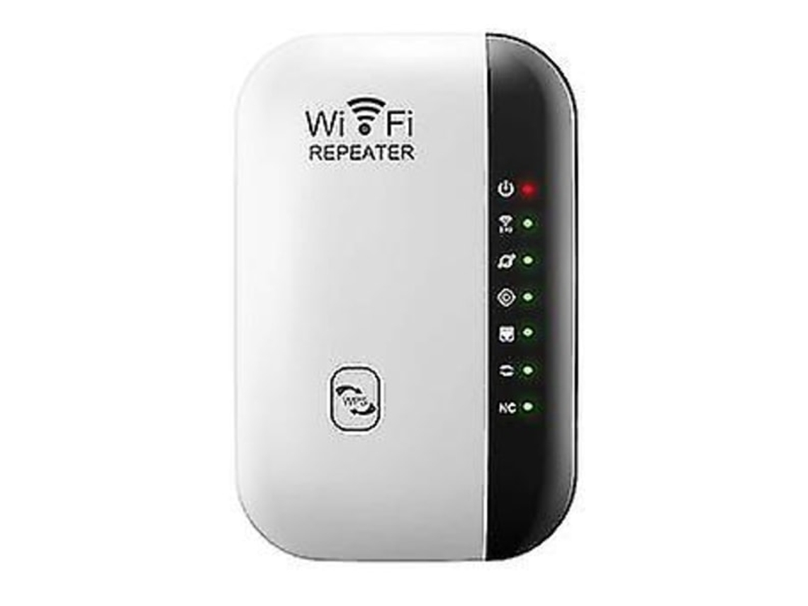 Amplificador de sinal WiFi de longo alcance, Slowmoose White