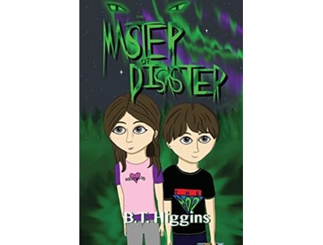 Livro The Master Of Disaster De B T Higgins (inglês)