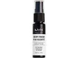 Spray Fixador NYX Mini Dewy 6Oz
