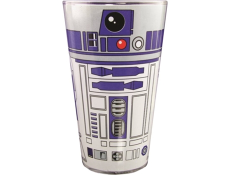 Copo STAR WARS R2D2