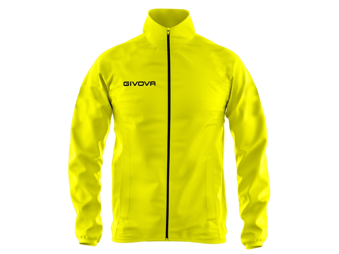 Capa de chuva Givova Rain Master, tamanho XS