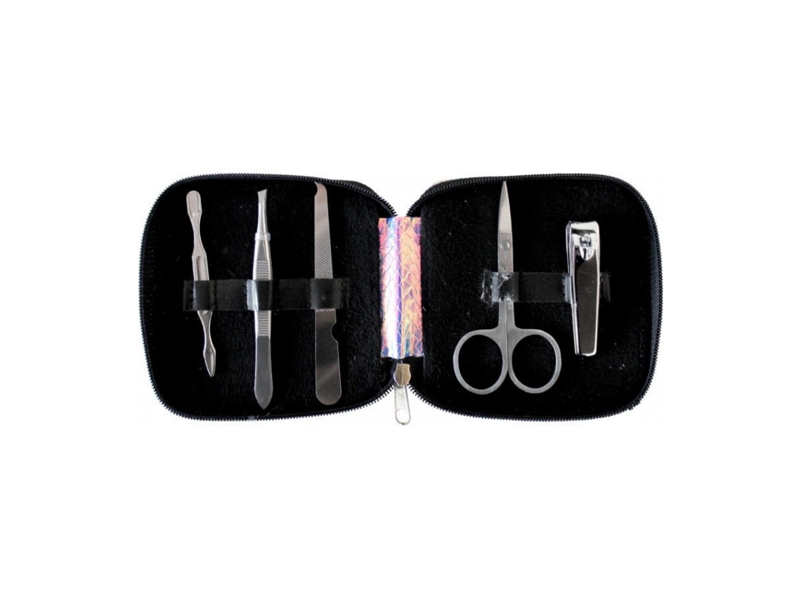 Conjunto de Manicure Quadrado 3D Essence