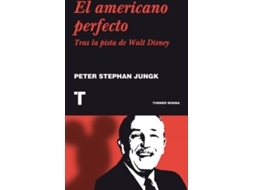 Livro El Americano Perfecto de Peter Stephan (Espanhol)