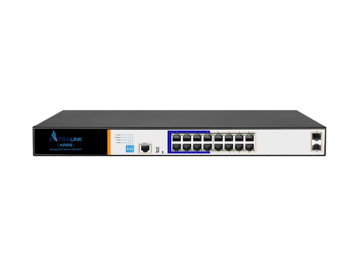 Switch EXTRALINK (36 Gbit/s)