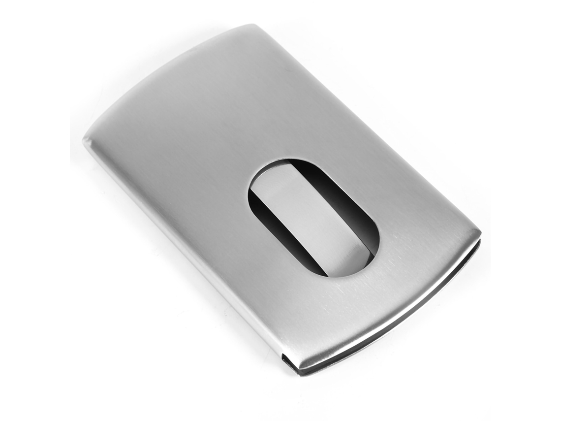 Case Cigarros Elegante Tampa Flip Ímã Capacidade 7 S/MARCA