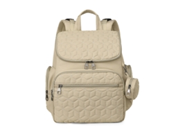 Mochila De Maternidade Hibbent (cáqui)