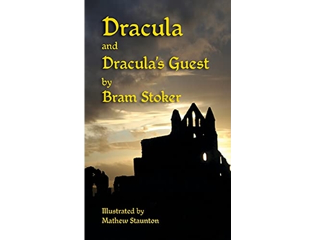 Livro Dracula and Draculas Guest de Bram Stoker (Inglês)