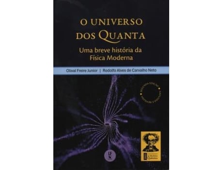 Livro Universo Dos Quanta,o De Diversos (português Do Brasil)