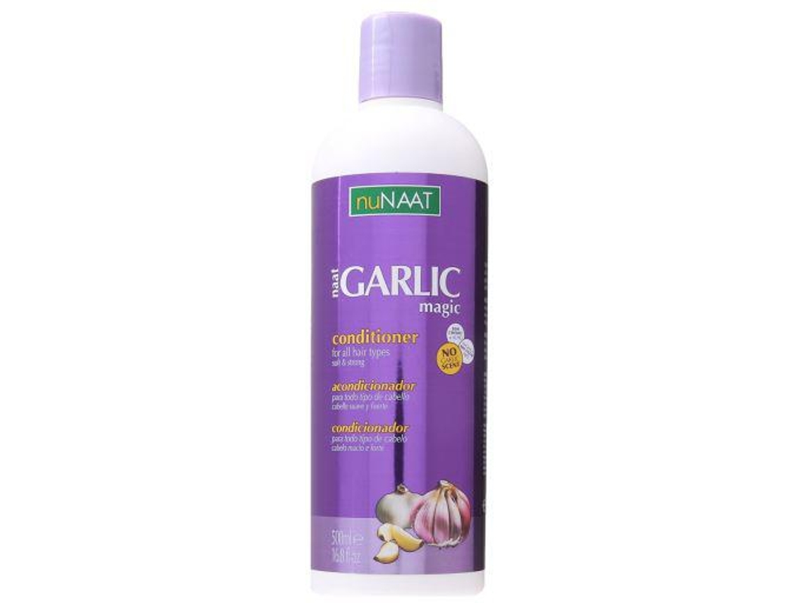 Nunaat Garlic Magic Acondicionador 500 ml
