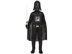 Fato de Menino DISFRAZZES Darth Vader (Tam: 10 a 12 Anos)