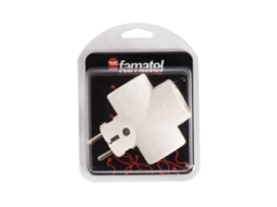 Adaptador 10/16A FAMATEL