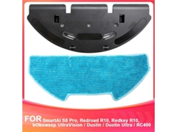 Kit De Suporte E Almofadas De Substituição Para Esfregão Bobsweep Dustin_glo