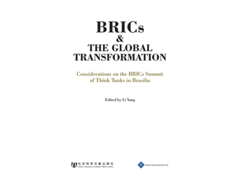 Livro BRICs and the Global Transformation de Li Yang e Li Yang (Inglês - Capa Dura)