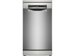 Máquina de Lavar Loiça  BOSCH SPS4HMI13E (10 Conjuntos - 45 cm - Inox)