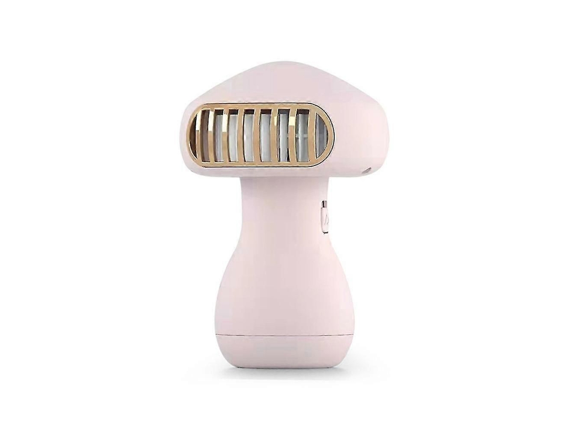 Ventilador Portátil De 500mah, Mini Mão Recarregável, Pequeno