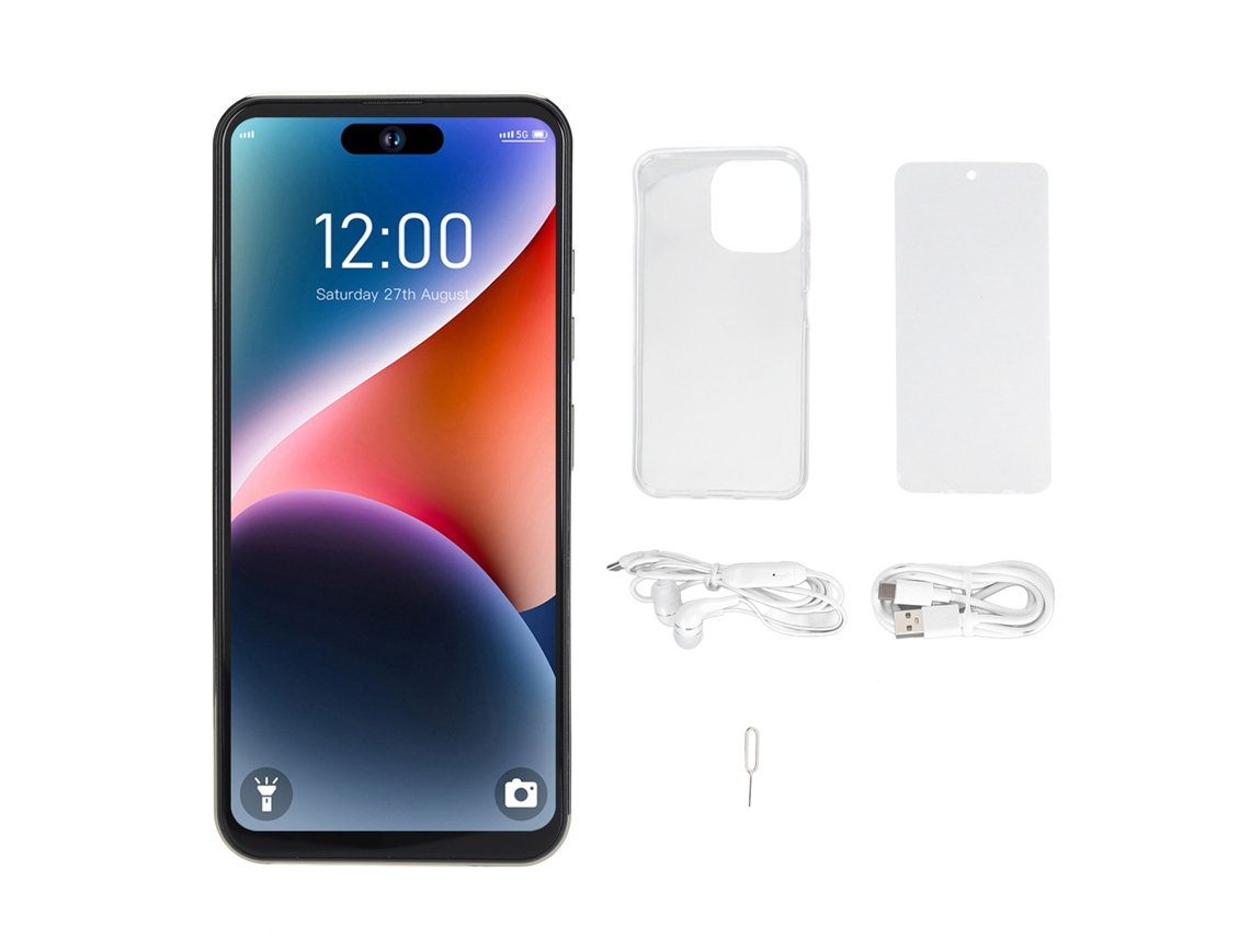 Laxiscreed Smartphone 4g Com Reconhecimento Facial E Desbloqueio Fácil