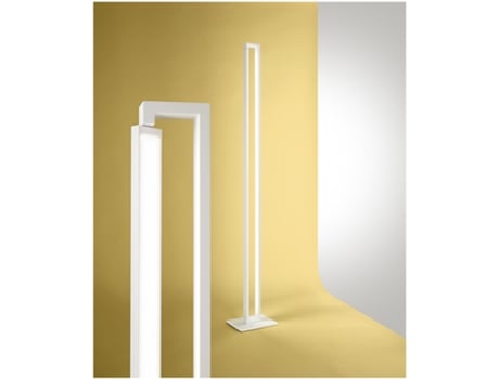 Candeeiro de Pé Led Inclinável Ajustável PERENZ 27W 2495Lm H.161Cm Cct Preto 6633 N Ct