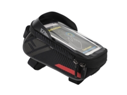 2026bolsa Porta Telefone Para Bicicleta Com Controle De Tela Tpu, Bolsa Dianteira Para Bicicleta, Case Portátil Para Montanha E Estrada
