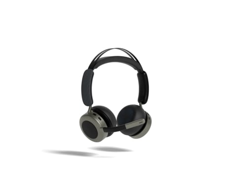 Auriculares com Microfone Gaming OROSOUND EVO-S BT (Preto - Jack 3.5 mm - Bluetooth)