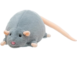 Rato De Pelúcia, Pelúcia Realista E Macio 68 Cm (27 Polegadas) -