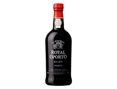 Vinho Do Porto Royal Oporto Ruby