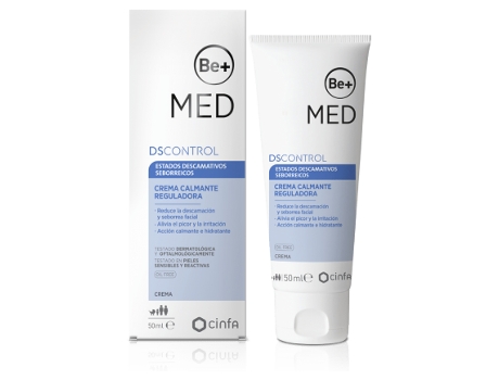 Med Dscontrol Crema Calmante 50 Ml Be