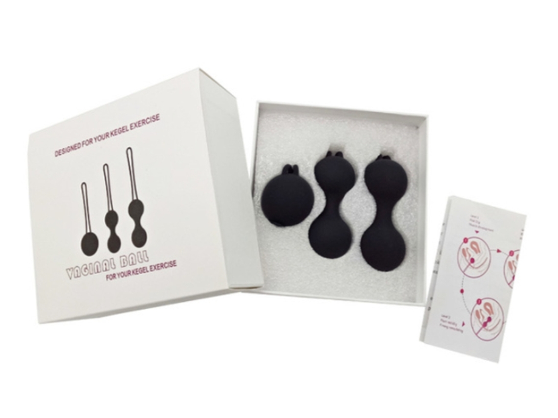 Vibrador Bestvite Controlo Remoto (preto)