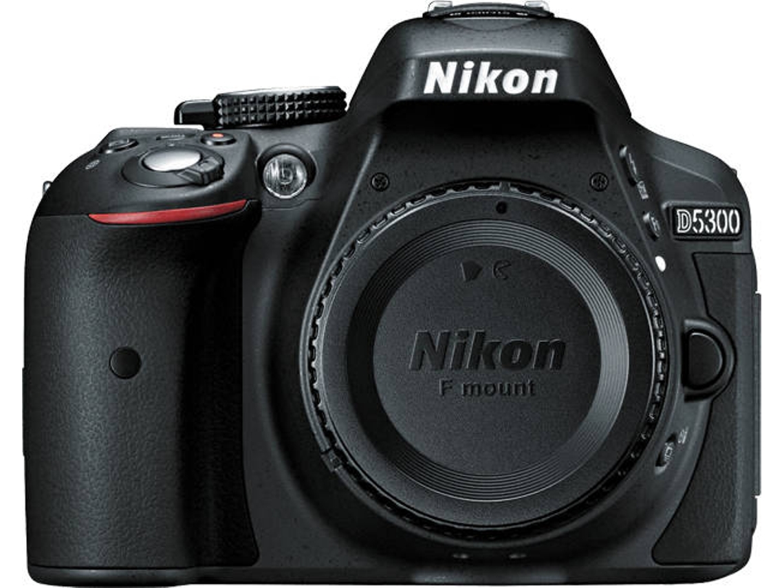 Máquina Fotográfica NIKON D5300 (DX)
