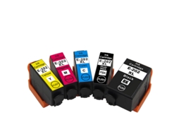 2set-para Epson 202xl Cartucho De Tinta Para Impressora Epson 202xl Expressão Premium Xp 6000 Xp6005 Xp6001 Xp6100 Xp6105