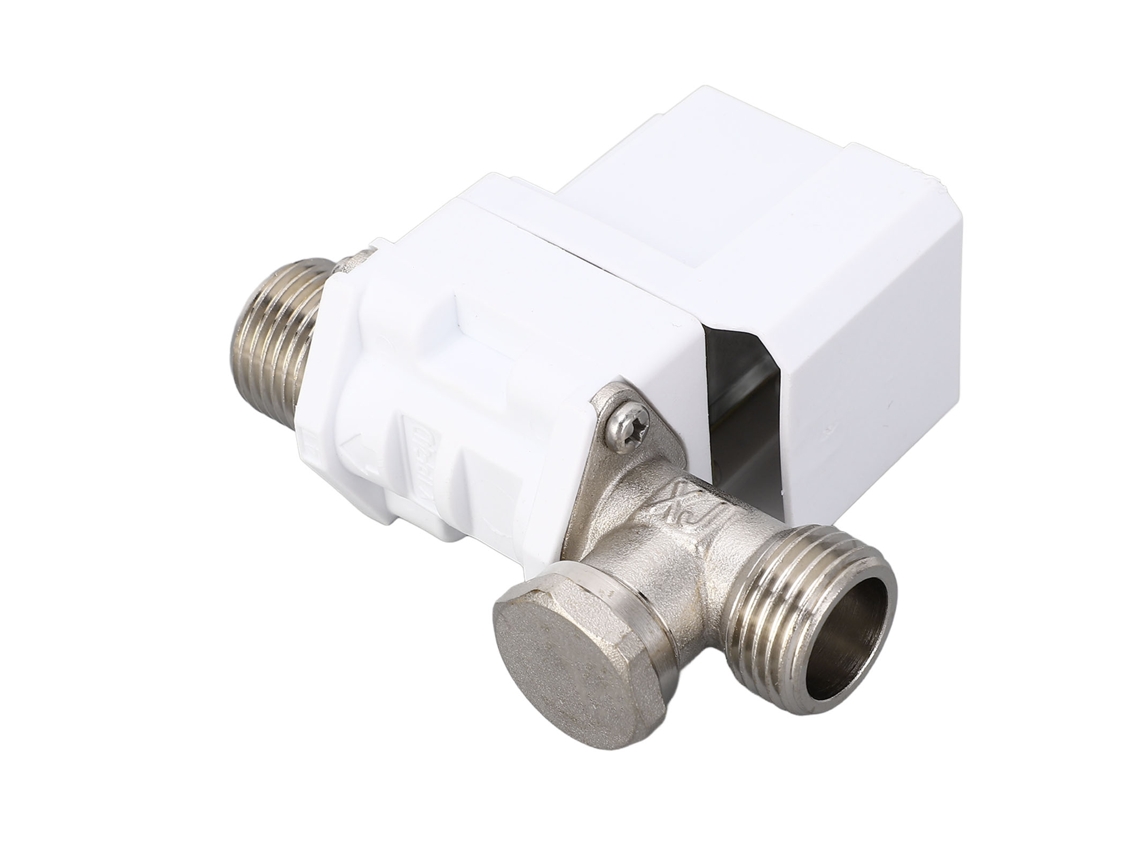 Válvula Solenoide (controle De Água E Gás)