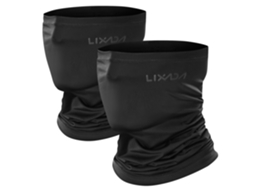 Protetor De Pescoço Ice Silk Para Moto Ciclismo Hiking