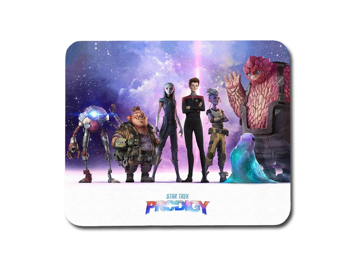 Mousepad Star Trek Prodigy Brilvibera
