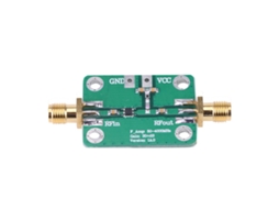 Amplificador Lna De Baixo Ruído Rf 144mhz 24db Ganância 135-175mhz Para Rádio Ham