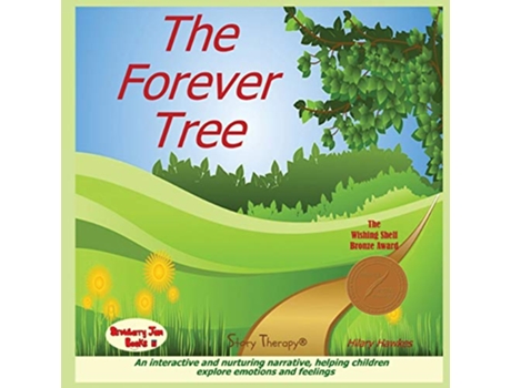 Livro The Forever Tree de Hilary Hawkes (Inglês)