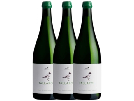 Vinho Brancos ALTA ALELLA Alta Alella Tallarol Blanc Alella (0.75 L - 3 unidades)