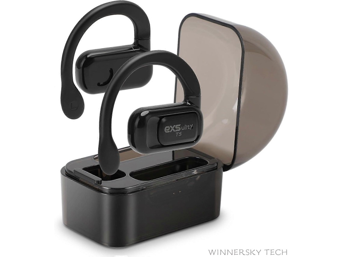 Headphones With Artificial Intelligence, Automatic Translation, Compatible With 144 Languages And Voice Function.