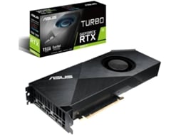 Placa Gráfica ASUS RTX 2080Ti Turbo (NVIDIA - 11 GB DDR6) — NVIDIA | RTX 2080Ti Turbo | 11 GB