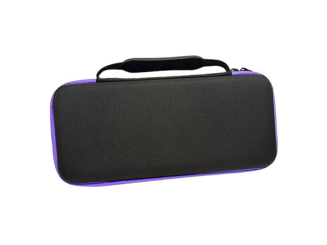 Bolsa De Transporte Para Console De Jogos Portátil Jusch, Feita De Silicone, Resistente A Impactos, Para Jogos Portáteis Rag Ally. Hengjian