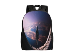 Mochila Interstellar Explorers M13 Para Escola E Trabalho, Leve E À Prova Dágua, Mochila Estilosa Para Estudantes E Adultos N13 Olysi Shop