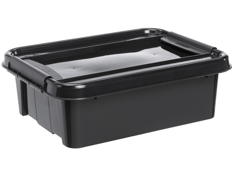 Caixa de Armazenamento PLAST TEAM Probox Recycle 21 0 Litros