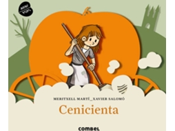 Livro Cenicienta de Meritxell Marti (Espanhol)
