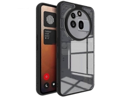 Capa Para Celular Imak Ux-9a Series Com Airbag De Quatro Cantos À Prova De Choque Para Nothing Phone 3a Pro