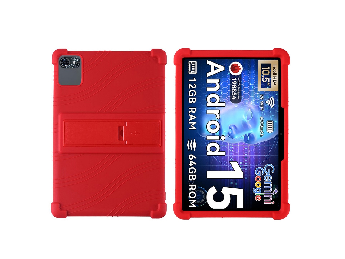 Capa para Tabwee T80 10.5" com Suporte DIGITALLAB