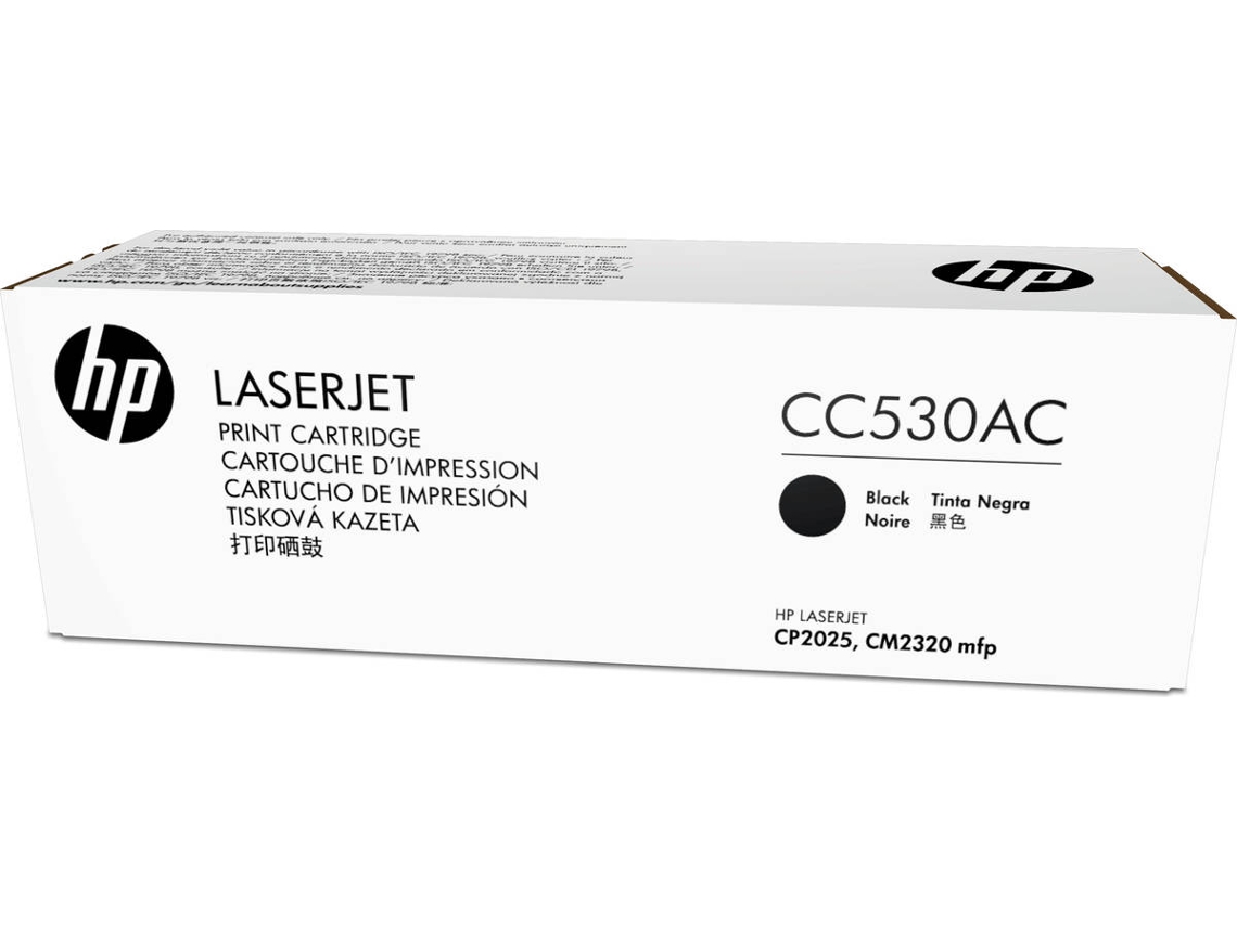 Toner HP 304A Preto